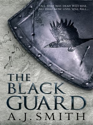 cover image of The Black Guard